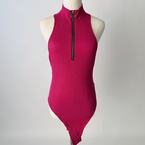 UO Barbie Pink Bodysuit NWT (discounted shipping!)